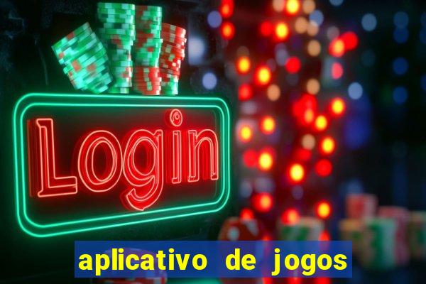 aplicativo de jogos que paga no pix